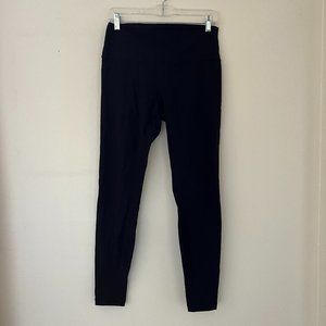 [Lululemon] Black Leggings-EUC